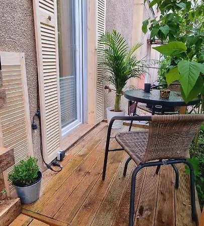 Uniquechambre Appartement