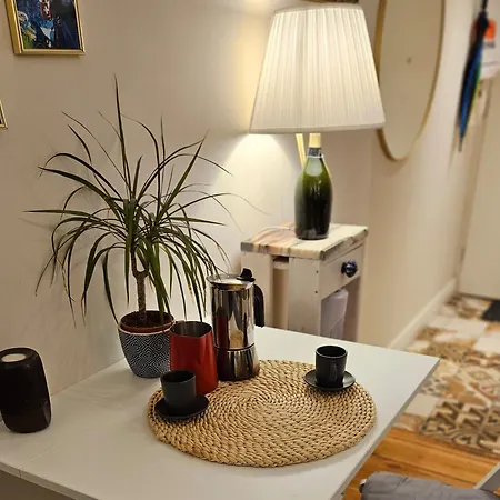 Apartment Uniquechambre Gdynia