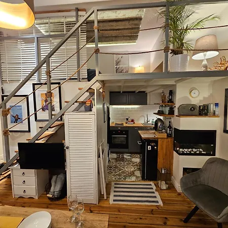 Apartment Uniquechambre