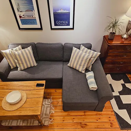 Uniquechambre Apartment Gdynia
