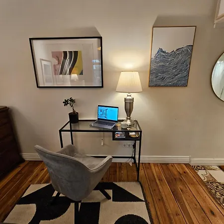 Uniquechambre Apartment Gdynia