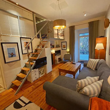 Apartmán Uniquechambre *