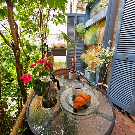 Uniquechambre Apartmán Gdyně