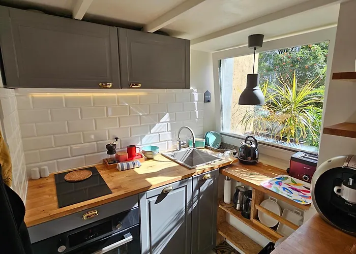 Apartment Uniquechambre Gdynia