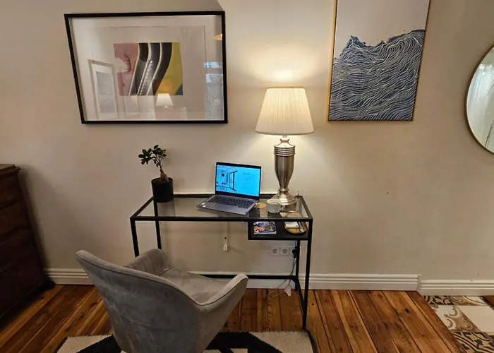 Uniquechambre アパート グディニャ