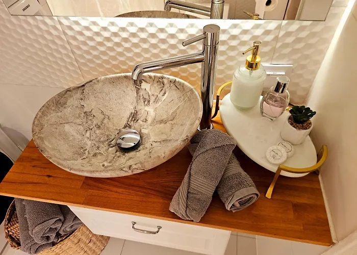 Uniquechambre アパート グディニャ