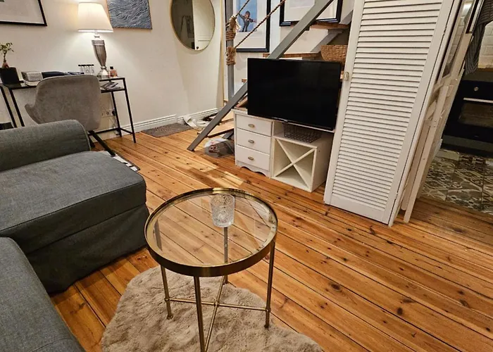 Apartment Uniquechambre Gdynia